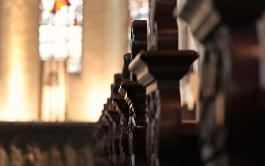 Four Benefits Of Regular Church Attendance